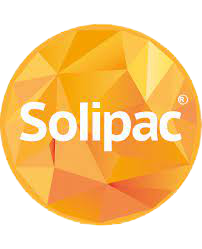 logo Solipac, solution de panneaux photovoltaïques